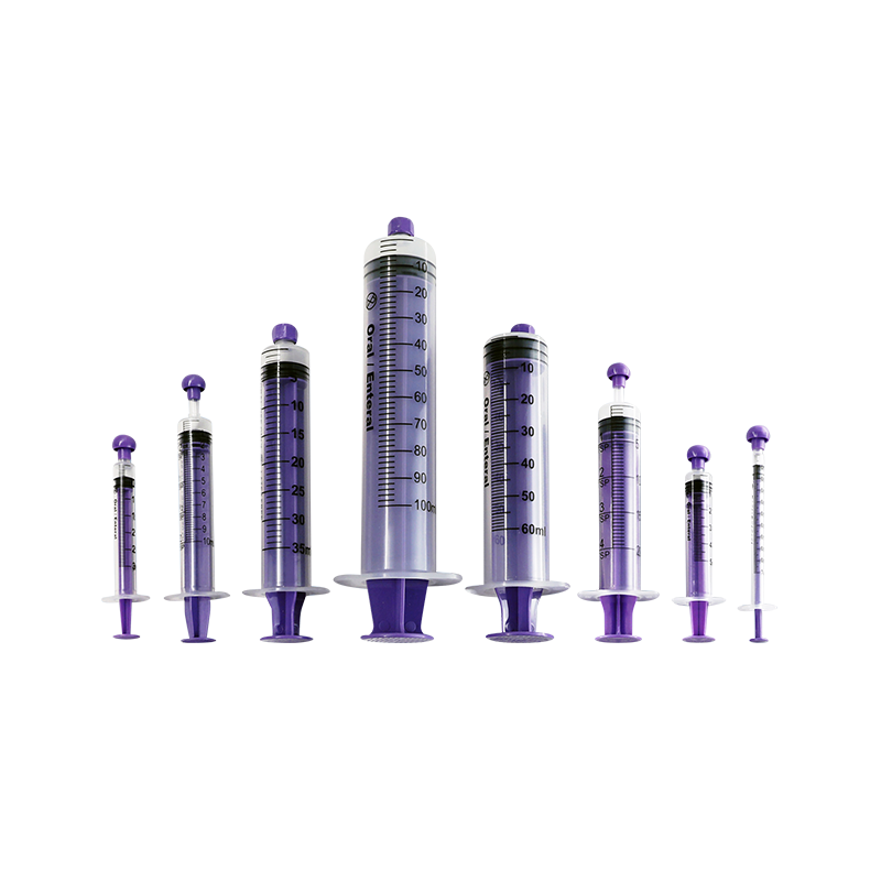 محقنة فموية (محقنة تغذية)